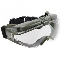 WoSport Fan Goggle - Olive