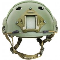 WoSport FAST Helmet PJ - Olive