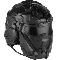 WoSport W Assault Helmet II - Black