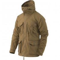 Helikon SAS Smock - Duracanvas - Coyote