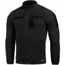 M-Tac Combat Fleece Jacket Polartec - Black