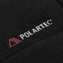 M-Tac Combat Fleece Jacket Polartec - Black - 2XL - Regular