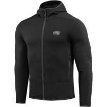 M-Tac Shadow Fleece Sweatshirt Polartec - Black