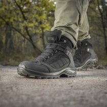 M-Tac Tactical Demi-Season Boots - Black - 36