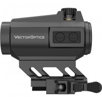 Vector Optics Maverick-II Plus 1x22 DBR Red Dot Sight