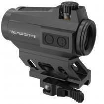 Vector Optics Maverick-II Plus 1x22 SOL Red Dot Sight