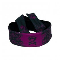 Soger Headband - Fuchsia