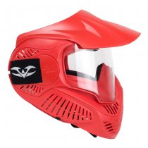 Soger Single Mask VK MI 3 - Red