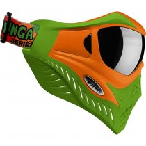 Soger V-Force Grill Thermal Mask Cowabunga - Orange
