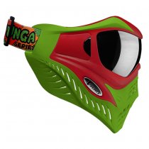 Soger V-Force Grill Thermal Mask Cowabunga - Red