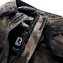 Brandit Bronx Jacket - Darkcamo - 2XL