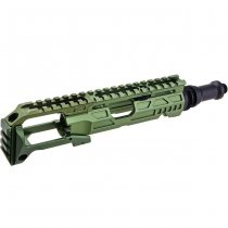 5KU Action Army AAP-01 Carbine Kit Type C - Green