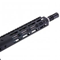 A Plus VFC M4 GBBR Noveske N4 V3 Gas Blow Back Rifle - Black