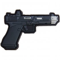 Agency Arms Compd 17 Urban Rubber Patch