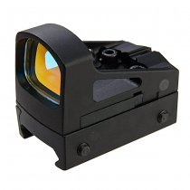 Aim-O RMS Reflex Mini Red Dot Sight - Black