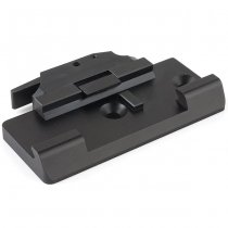 Aim-O SRS 1x38 Red Dot Quick Release Mount