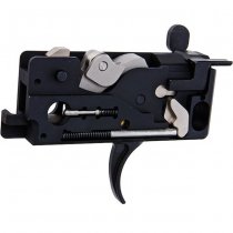 Angry Gun Marui MWS Drop-In Trigger Set & Lower Build Kit Milspec Standard