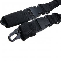 Classic Army M133 / M249 Tactical Three Point Sling - Black