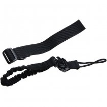 Classic Army M133 / M249 Tactical Three Point Sling - Black