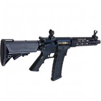 EMG DDM4 MWS 9.0 Inch Gas Blow Back Rifle - Black