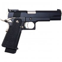 Golden Eagle Hi-Capa 5.1 Gas Blow Back Pistol