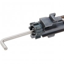 RA-Tech GHK M4 GBBR Magnetic Locking NPAS Composite Loading Nozzle Set Type 2