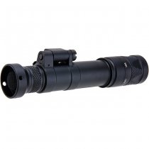 SOTAC M640VDF Flashlight - Black