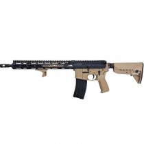 VFC BCM MCMR 14.5 Inch Gas Blow Back Rifle - Dual Tone