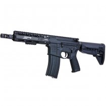 VFC BCM MCMR 8.5 Inch Gas Blow Back Rifle - Black
