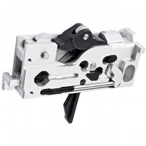 G&P Marui MWS Lightweight Drop-in Flat Trigger Box Set Bolt Release CNC Aluminum