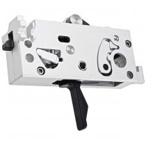 G&P Marui MWS Lightweight Drop-in Flat Trigger Box Set Bolt Release CNC Aluminum