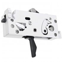 G&P Marui MWS Lightweight Drop-in Flat Trigger Box Set CNC Aluminum
