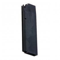 Guarder Marui P226 / E2 GBB Magazine Case Aluminum - Black