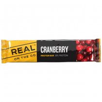 REAL Proteinbar Cranberry