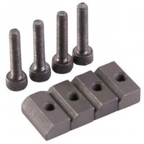 Ultima Industries G3 / MP5 Universal Low Mount Rail Medium Type B 138mm