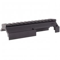 Ultima Industries G3 / MP5 Universal Low Mount Rail Medium Type B 138mm