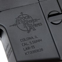 Specna Arms SA-E11 EDGE Light Ops Stock AEG - Dual Tone
