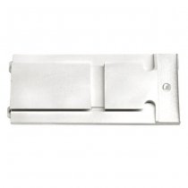 Advantage Airsoft RWA P320 Peace Keeper Slide Acro Adapter Plate - Silver