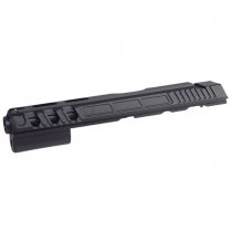 5KU KJ Works Shadow 2 GBB Aluminum Slide Kit Type 3 - Black