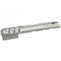 5KU KJ Works Shadow 2 GBB Aluminum Slide Kit Type 3 - Silver