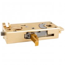 G&P Strike Industries Marui MWS GBBR Adjustable Trigger Box - Gold