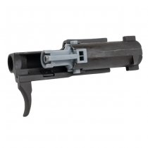 RA-Tech GHK AK V3 GBBR Full Stroke Steel Bolt Carrier Set Type 3 & Universal Tool - Black