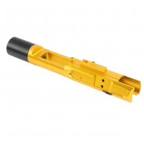 Revanchist Marui MWS / SAVIA H PCC GBBR Bolt Carrier Type A CNC Aluminum - Gold