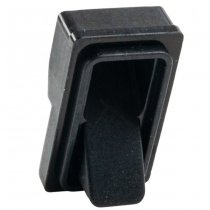 Unicorn VFC M4 GBBR Series Magazine Gasket Set - Black