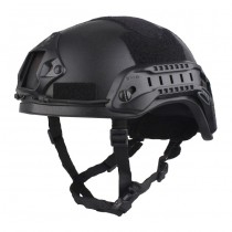 Emerson ACH MICH 2001 Helmet Special Action Version - Black