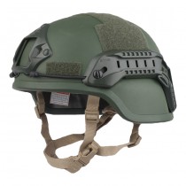 Emerson ACH MICH 2000 Helmet Special Action Version - Olive