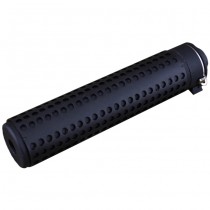 KAC QD Silencer & CCW Flashhider 168mm - Black