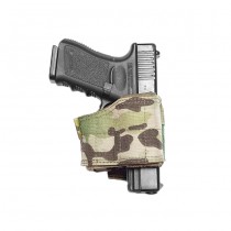 Warrior Universal Pistol Holster Right Hand - Multicam