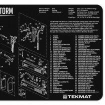 TekMat Cleaning & Repair Mat - Beretta PX4