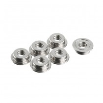 LONEX 6mm Double Groove Stainless Bushing Set